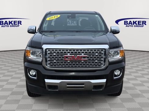Certified 2019 GMC Canyon Denali AWD/4WD image 2