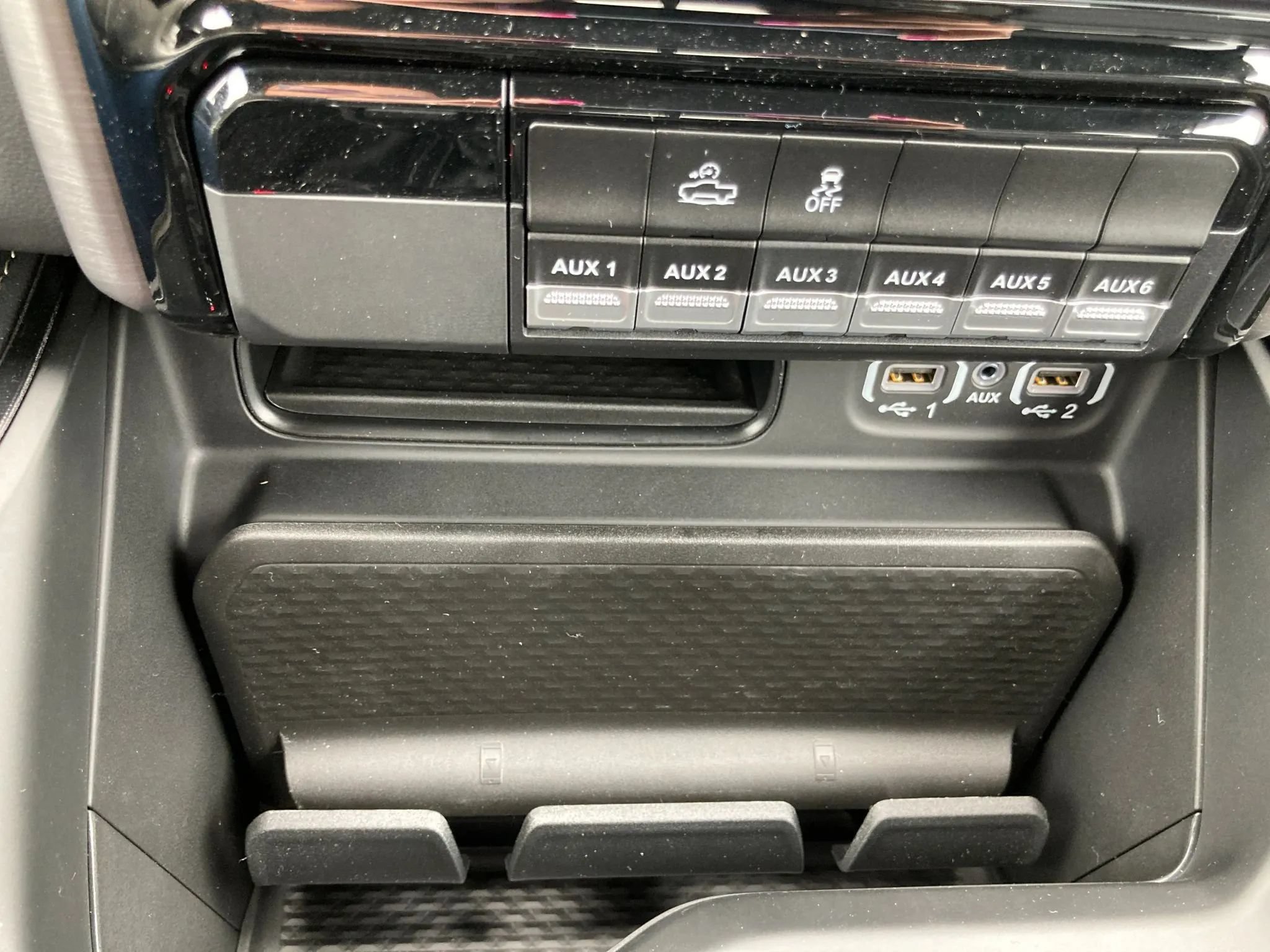 Used 2023 RAM 1500 TRX w/ TRX Level 1 Equipment Group AWD/4WD image 26