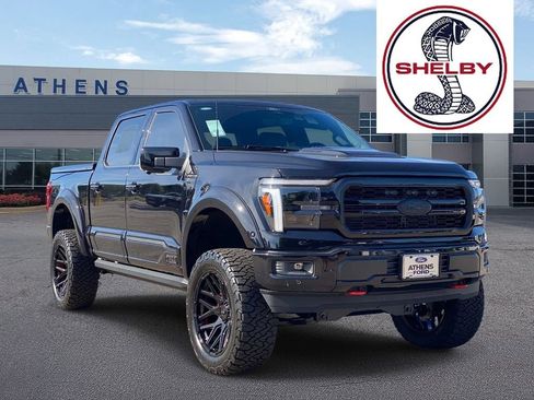 New 2026 Ford F150 Lariat w/ Equipment Group 501A Mid AWD/4WD image 1