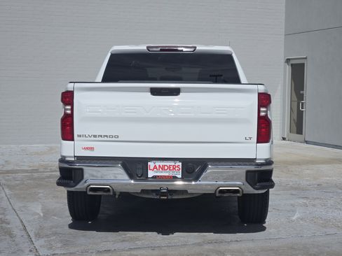 Used 2021 Chevrolet Silverado 1500 LT image 7