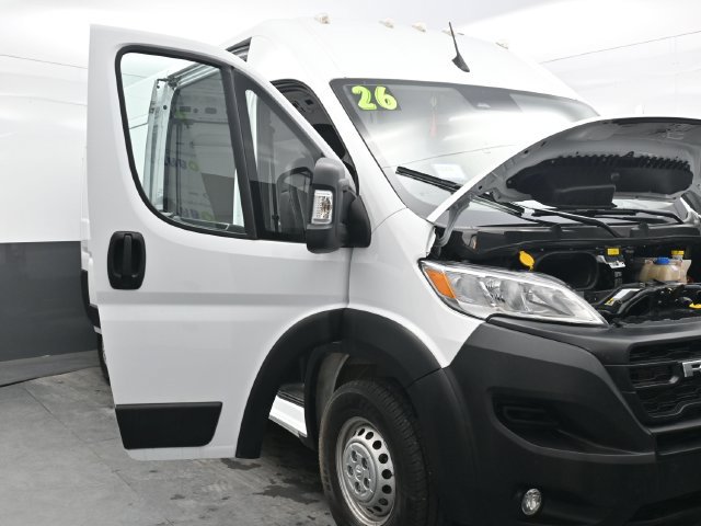 Used 2026 RAM ProMaster 2500 w/ Convenience Group FWD image 38