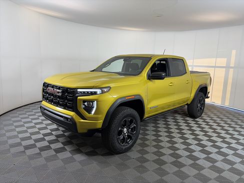 Certified 2024 GMC Canyon Elevation w/ Convenience Package AWD/4WD image 2