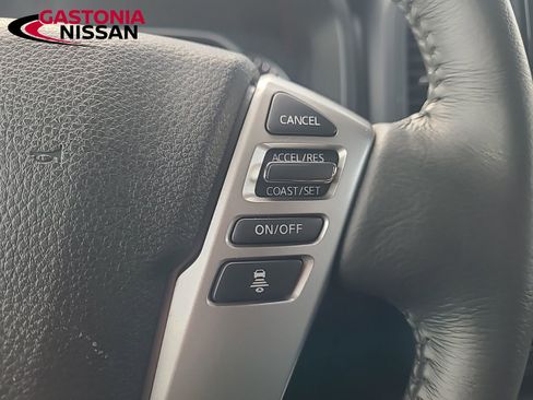 Used 2024 Nissan Titan SV w/ SV Convenience Package image 41