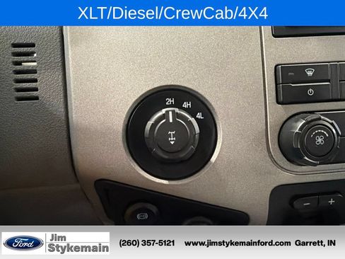 Used 2016 Ford F250 XLT w/ XLT Value Package AWD/4WD image 26