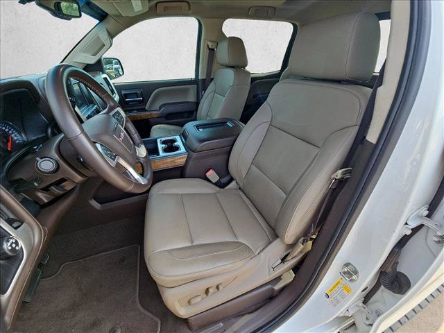 Used 2018 GMC Sierra 1500 SLT w/ Texas SLT Premium Package AWD/4WD image 15