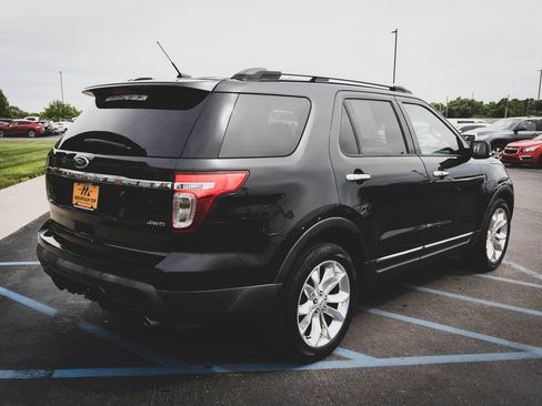 Used 2013 Ford Explorer Limited AWD/4WD image 33