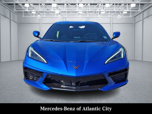 Used 2022 Chevrolet Corvette Stingray Preferred Cpe w/ 2LT RWD image 2