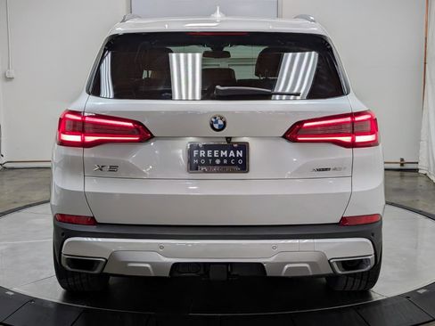 Used 2019 BMW X5 xDrive40i w/ Convenience Package AWD/4WD image 8