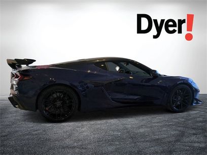 Certified 2025 Chevrolet Corvette Z06 w/ Stealth Interior Trim Package