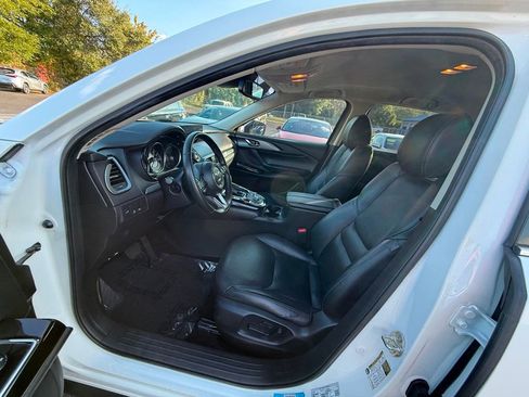 Used 2022 MAZDA CX-9 Touring image 10