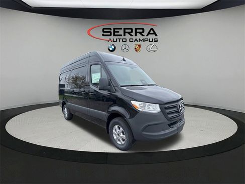 New 2025 Mercedes-Benz Sprinter 2500 image 1