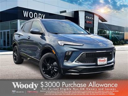 New 2026 Buick Encore GX Sport Touring