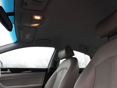 Used 2017 Hyundai Sonata Limited image 20