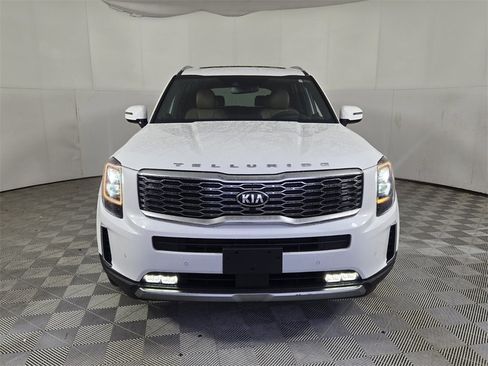 Used 2021 Kia Telluride SX w/ SX Prestige Package image 3