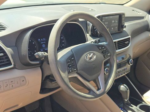 Used 2019 Hyundai Tucson Sport AWD/4WD image 10