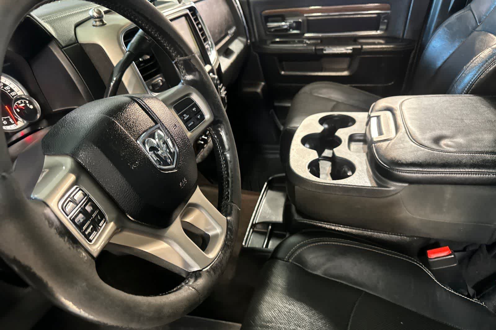 Used 2014 RAM 2500 Laramie w/ Protection Group AWD/4WD image 12
