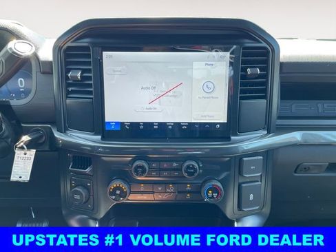 New 2025 Ford F150 STX w/ Equipment Group 200A image 11