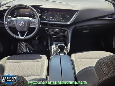 Used 2022 Buick Envision Preferred FWD image 12