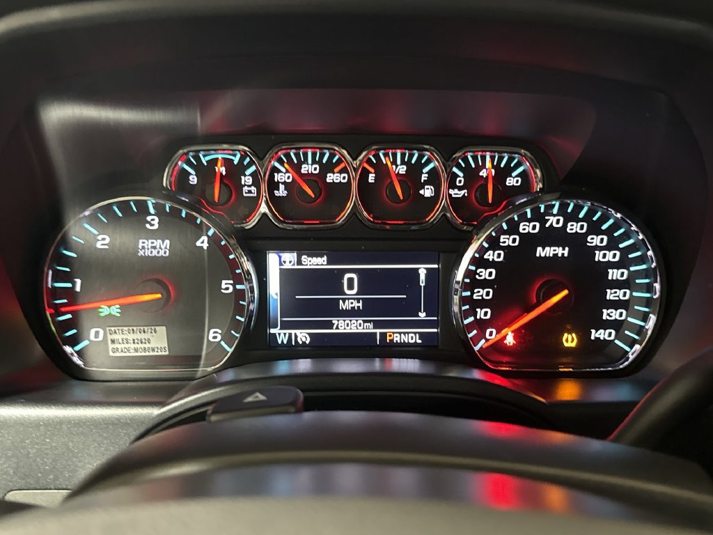 Used 2019 GMC Sierra 1500 SLE w/ SLE Value Package AWD/4WD image 12