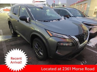 Used 2021 Nissan Rogue S