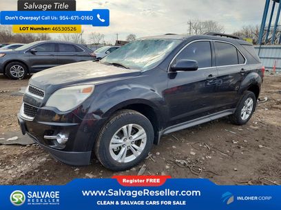 Used 2013 Chevrolet Equinox LT w/ Power Convenience Package