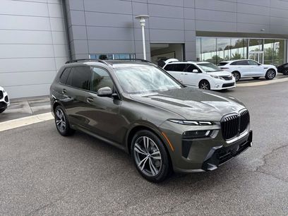 New 2026 BMW X7 xDrive40i w/ M Sport Package