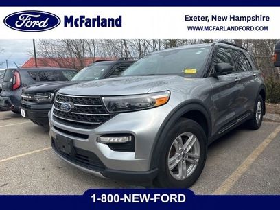 Used 2022 Ford Explorer XLT w/ Equipment Group 202A