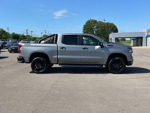New 2026 Chevrolet Silverado 1500 LT Trail Boss w/ LT Trail Boss Premium Package AWD/4WD image 3