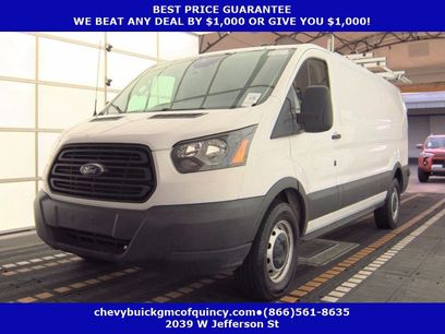 Used 2019 Ford Transit 250 148 Low Roof