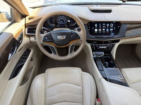 Used 2016 Cadillac CT6 Platinum AWD/4WD image 11