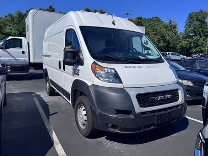 Used 2022 RAM ProMaster 1500 w/ Convenience Group