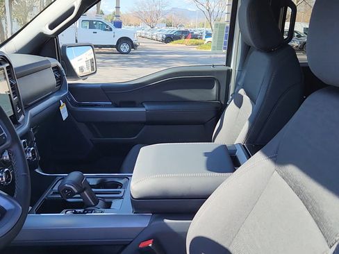 New 2025 Ford F150 XLT w/ Equipment Group 302A MID image 16