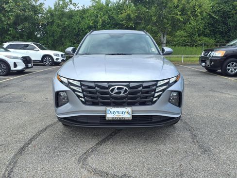 Used 2022 Hyundai Tucson SEL w/ Cargo Package FWD image 5