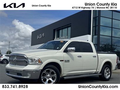 Used 2017 RAM 1500 Laramie w/ Convenience Group