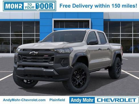 New 2026 Chevrolet Colorado Trail Boss image 7
