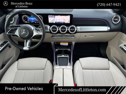 Certified 2025 Mercedes-Benz GLB 250 4MATIC image 2