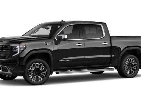 New 2026 GMC Sierra 1500 Denali Ultimate image 26