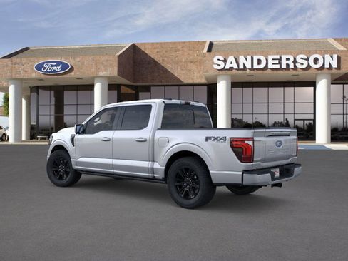 New 2026 Ford F150 Platinum w/ Equipment Group 700A Standard image 5