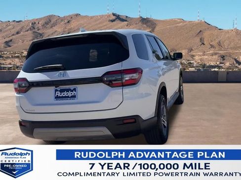 Certified 2023 Honda Pilot EX-L image 9