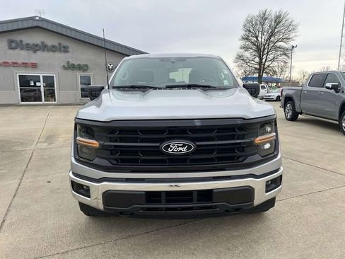 Used 2024 Ford F150 XLT w/ Mobile Office Package image 2