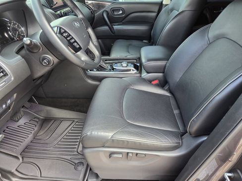 Used 2024 INFINITI QX80 Luxe RWD image 13