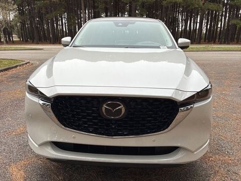 New 2025 MAZDA CX-5 AWD 2.5 S w/ Premium Plus Pkg image 42