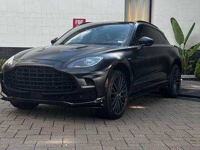 Used 2024 Aston Martin DBX 707