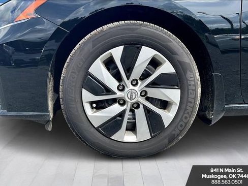 New 2025 Nissan Altima 2.5 S image 12