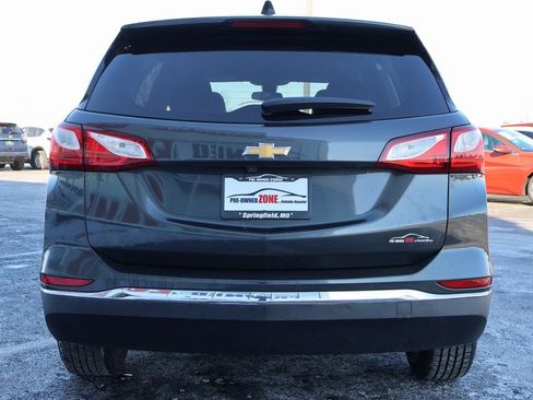 Used 2021 Chevrolet Equinox LT image 5