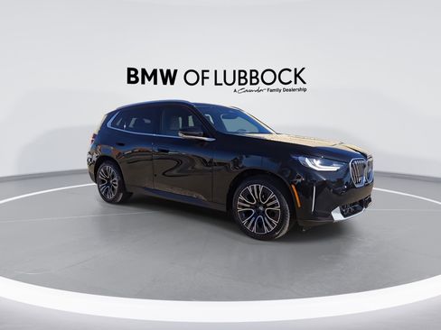 Certified 2026 BMW X3 xDrive30 w/ Premium Package image 2