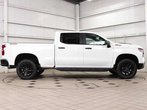 New 2026 Chevrolet Silverado 1500 Custom Trail Boss AWD/4WD image 9