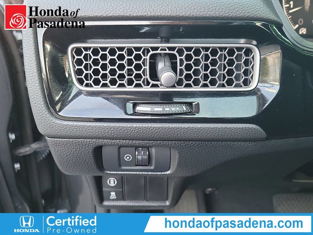 Certified 2023 Honda Civic EX image 21