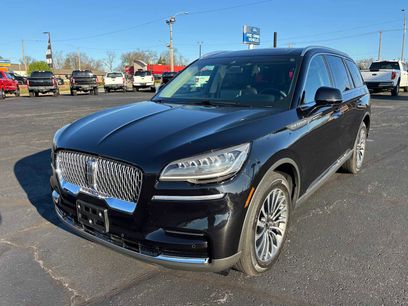Used 2023 Lincoln Aviator AWD w/ Premium Package