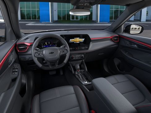New 2026 Chevrolet TrailBlazer RS FWD image 15